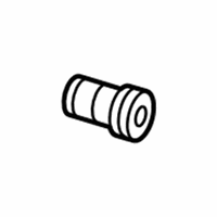 OEM Cadillac Suspension Crossmember Rear Bushing - 22934679