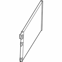 OEM 2017 Dodge Viper CONDENSER-Air Conditioning - 5181842AA