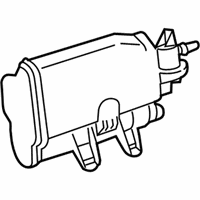 OEM 2014 BMW ActiveHybrid 3 Activated Charcoal Filter - 16-13-7-464-301