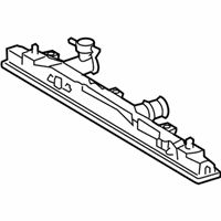 OEM 2007 Toyota Camry Tank - 16441-AD010