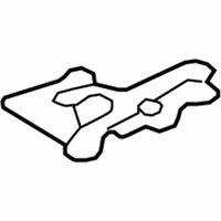 OEM 2010 Ford F-250 Super Duty Gasket - 8C3Z-6619-G