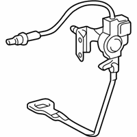 OEM 2011 Toyota Highlander Lock Cable - 77030-48060