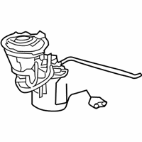 OEM 2007 Dodge Sprinter 2500 Fuel Pump Module/Level Unit - 68013489AB