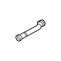 OEM 2009 Saturn Vue Outlet Pipe - 90537356