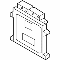 OEM Kia K900 Engine Ecm Control Module - 391243LLN0