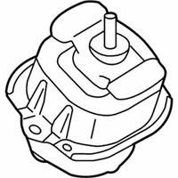 OEM 2017 BMW X5 Engine Mount - 22-11-6-793-642