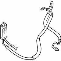 OEM 1997 Dodge B2500 Cooler - 52038163