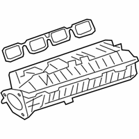 OEM 2021 Cadillac XT4 Intake Manifold - 55515837