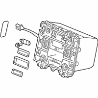 OEM 2006 Honda Accord Ima Battery Assy. - 1D070-RCJ-306RM