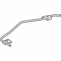 OEM Nissan Altima Tube-Vacuum, Brake Booster - 47401-6CA0A