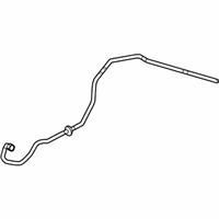 OEM 2017 Cadillac XTS Inlet Tube - 23226568