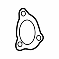 OEM 2022 Chevrolet Express 2500 Muffler W/Tailpipe Gasket - 55597347
