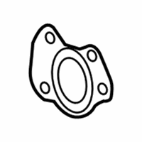 OEM 2022 GMC Savana 2500 Gasket-Exhaust Manifold Pipe - 94718254