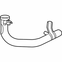 OEM 2003 Chrysler Town & Country Tube-Water Inlet - 4781608AC