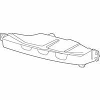 OEM 2018 BMW M6 Fog Light, Led, Left - 63-17-7-234-927