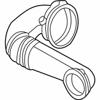 OEM Ford E-150 Econoline Air Outlet - 3C2Z-9B659-AB