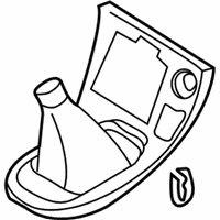 OEM Nissan Maxima Boot-Console - 96935-3Y000