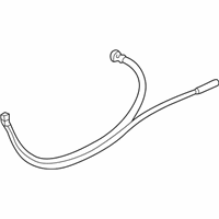 OEM 1996 Ford E-150 Econoline Actuator - F2UZ9A825F