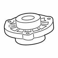 OEM 2019 BMW X3 Rear Support Bearing - 33-50-6-882-819