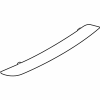 OEM 2016 BMW M3 Rear Reflector, Rear Right - 63-14-7-848-584
