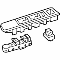 OEM 2019 Jeep Renegade Switch-Front Door - 6EZ84LXHAA