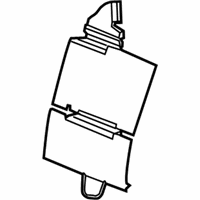 OEM 2020 Cadillac Escalade ESV Seat Back Heater - 84445273
