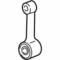OEM Chevrolet S10 Link Asm-Rear Stabilizer Shaft - 15989670