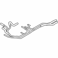 OEM 2022 Ford Escape HOSE - LX6Z-8B081-U