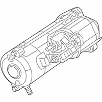 OEM 2019 Ram 2500 Engine Starter - 68444855AA