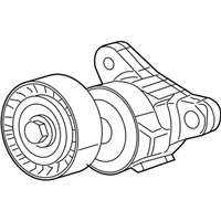 OEM 2014 Dodge Dart BELT - 4627742AB