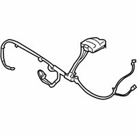 OEM Hyundai Wiring Assembly-Battery(+) - 91850-3J011