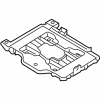 OEM 2010 Hyundai Veracruz Tray Assembly-Battery - 37150-3J200