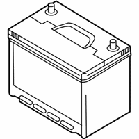 OEM 2012 Hyundai Veracruz Batteries - 371103J000