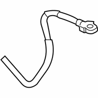 OEM 2010 Chrysler 300 Battery Positive Cable - 4759976AG