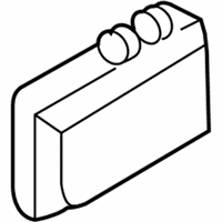 OEM Lincoln MKS Control Module - DG1Z-2C219-B