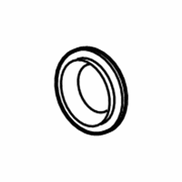 OEM Cadillac ATS Front Seal - 22772359