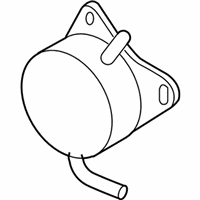 OEM 2007 Lexus IS250 Cooler, Transmission Oil - 33493-22030