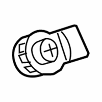 OEM Chevrolet Trax Headlamp Switch - 95297029
