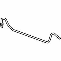 OEM Saturn Aura Pipe Kit, Steering Gear - 15944370