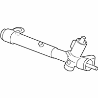 OEM 2010 Chevrolet Malibu Gear Assembly - 22742144