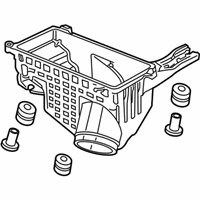 OEM Honda Accord Case Set, Air Cleaner - 17244-RCJ-S00