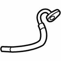 OEM Dodge Neon Line-A/C Discharge - 5290214AB