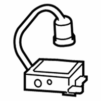 OEM Dodge Neon Valve-A/C Expansion - 5290240AC