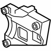 OEM 2005 Dodge Neon Bracket-Torque Reaction - 4668688AD