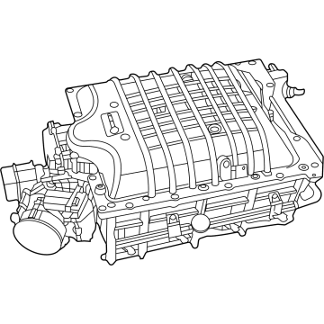 OEM 2021 Ram 1500  - 68517453AD