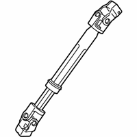 OEM 2020 Ford Expedition Lower Shaft - HL3Z-3B676-A