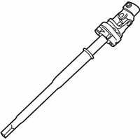 OEM 2021 Ford Expedition Upper Shaft - JL1Z-3E751-B