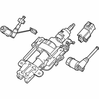 OEM Lincoln Steering Column - FL3Z-3C529-AY