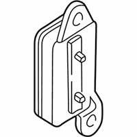 OEM Ford Expedition Side Impact Sensor - 1L1Z-14B345-AB