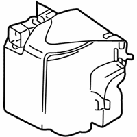 OEM 2004 Chrysler Sebring Reservoir-Washer - 5019328AC